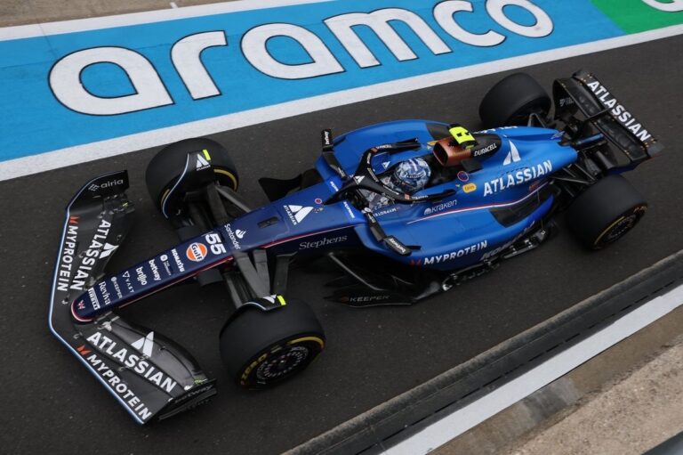 Sainz explica por qué Williams es el equipo de F1 con más carga de trabajo #F1 #FVDigital