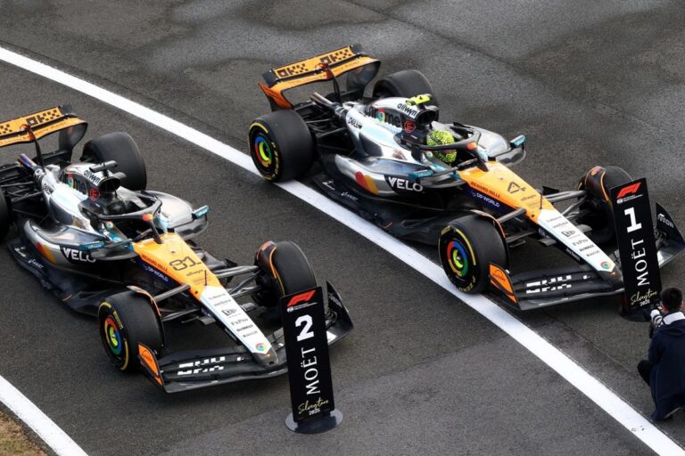 7 preguntas que buscan respuesta en la segunda mitad de la F1 2025 #F1 #FVDigital