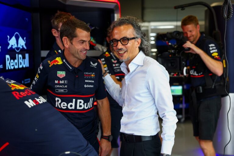 Las cualidades que sitúan al nuevo jefe de Red Bull F1 “a la altura de los mejores” #F1 #FVDigital
