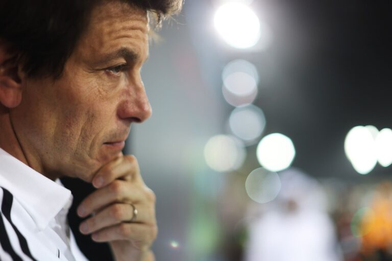 Quién durmió peor anoche tras el GP de Bélgica de F1: Toto Wolff #F1 #FVDigital