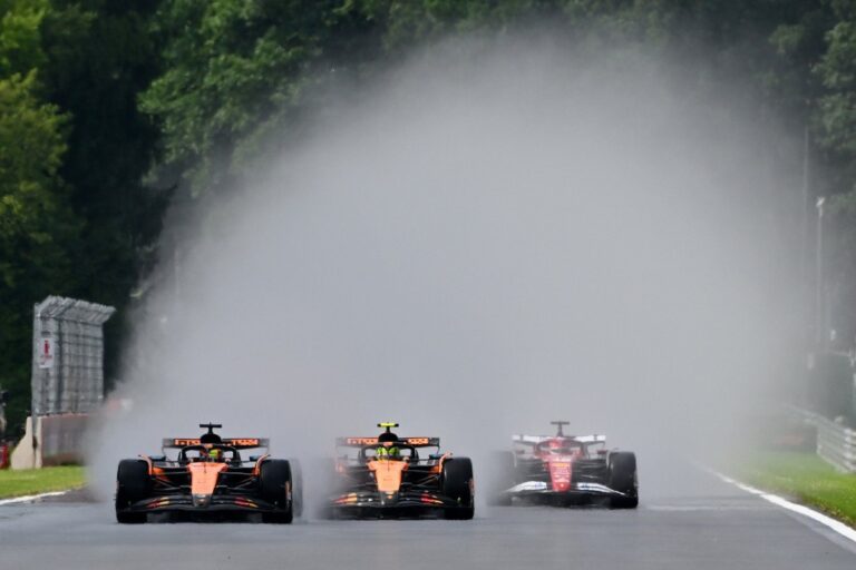 Los ganadores y perdedores del GP de Bélgica de F1 2025 #F1 #FVDigital