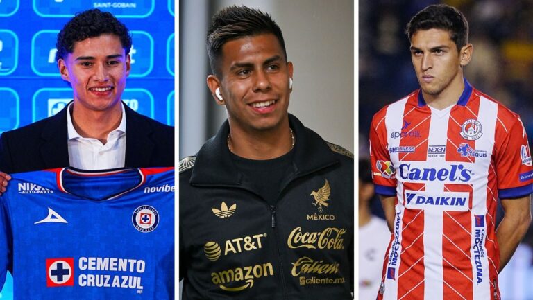 América y los tres fichajes que se le vinieron abajo #FVDigital