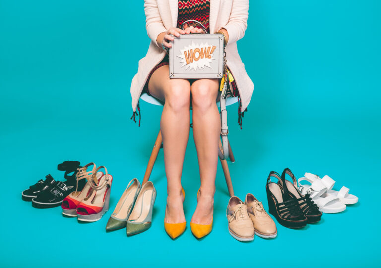 #Salud: 5 buenas razones para dejar de usar tacones