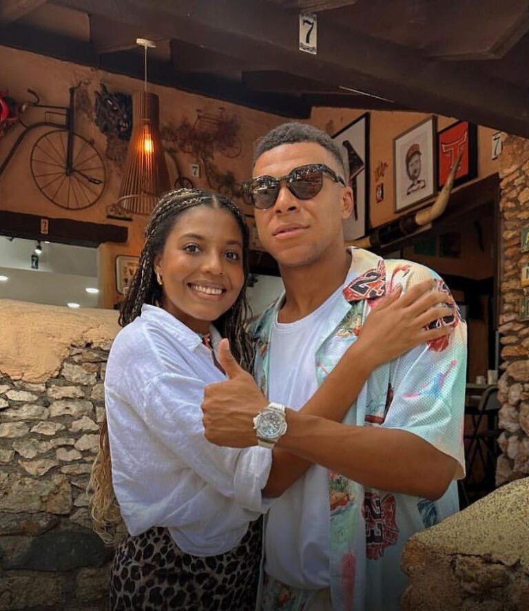 Mbappé disfruta sus vacaciones en Casa de Campo, República Dominicana