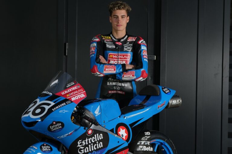 Muere a los 17 años el piloto Pau Alsina tras sufrir golpe en la cabeza en accidente