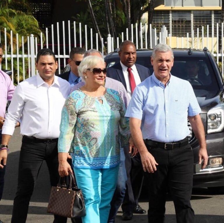 Muere Miriam Terrero, madre de Gonzalo Castillo