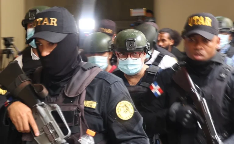 Tribunal ventila solicitud prisión por el caso Lobo