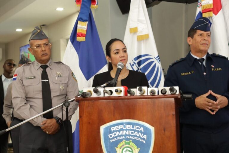 Policiales: Estadísticas reflejan efectividad en labores preventivas en reducción de homicidios y robos