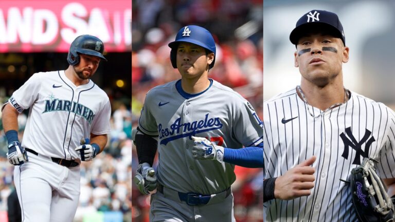 Dominicanos quedan fuera del top 5 de los mejores peloteros de la MLB
