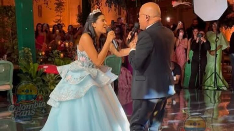 Hija de Rubby Pérez conmueve con emotiva felicitación en redes en su primer Día del Padre sin él