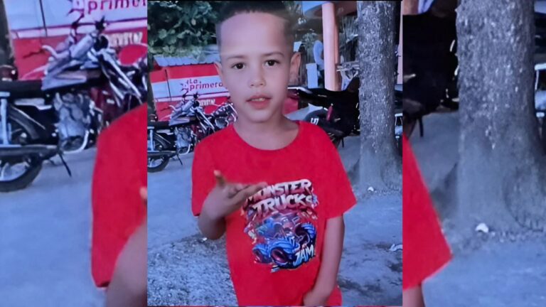 Niño de cinco años pierde la vida en una piscina en Villa Tapia