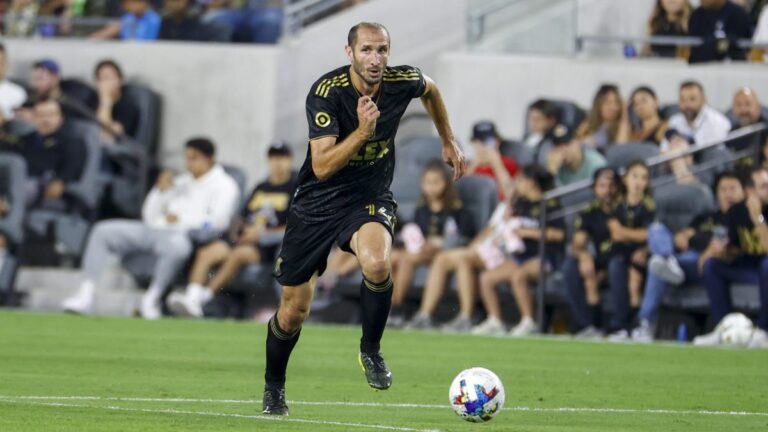 Giorgio Chiellini se convierte en accionista de LAFC #FVDigital