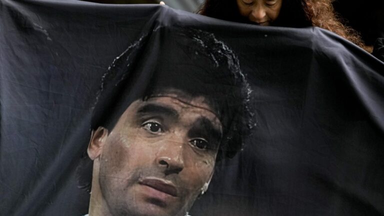 Documental muerte de Diego Maradona