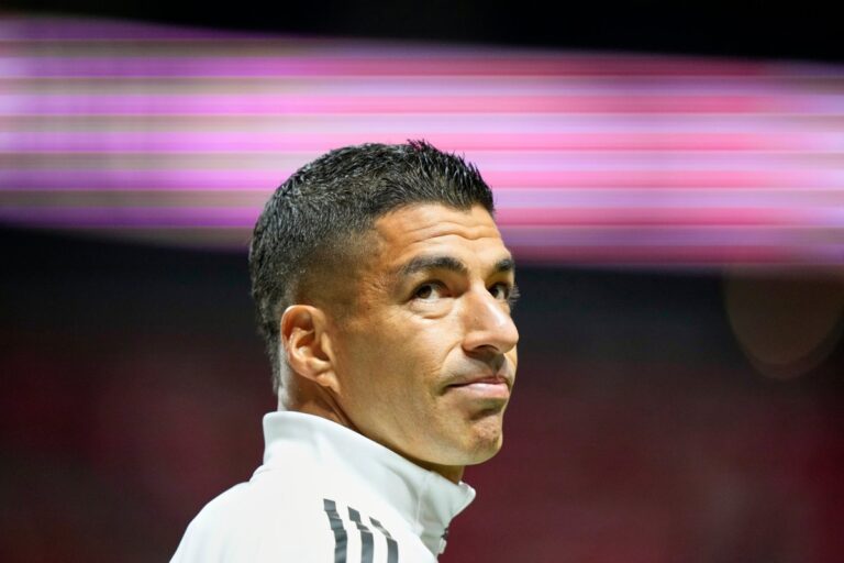 Luis Suárez dejaría el Inter Miami a final de temporada