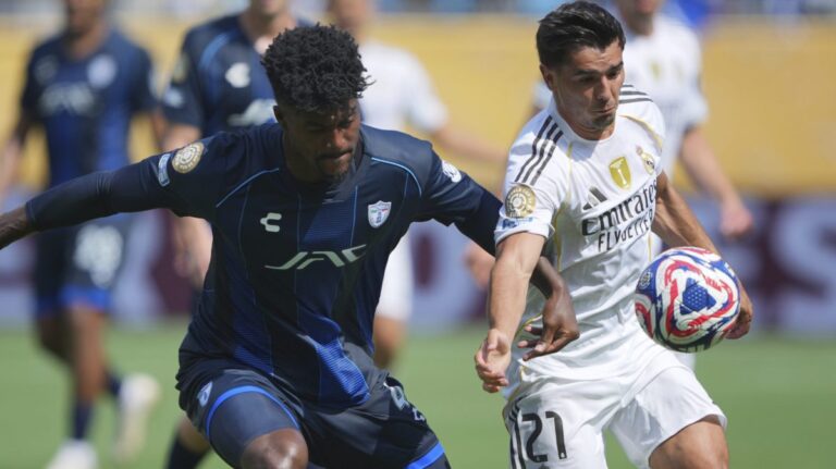 El fútbol mexicano está a la par del brasileño, según Bauermann #FVDigital