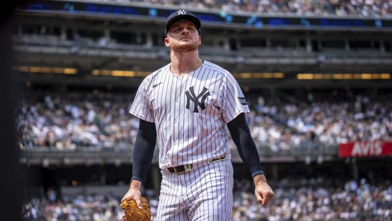 Sigue el hospital en Yankees: Clarke Schmidt se perdería el 2025