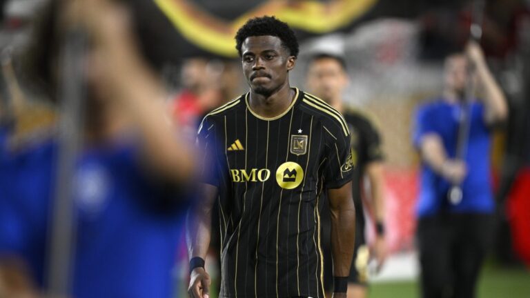 Javairo Dilrosun se estrenó en la MLS al anotar el gol de la victoria del LAFC sobre Colorado Rapids #FVDigital