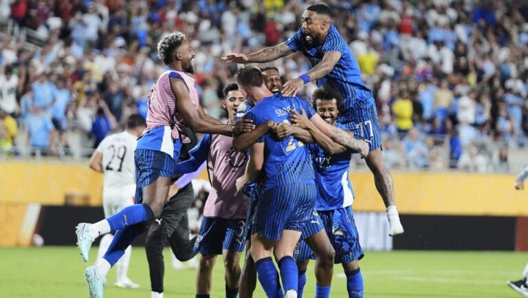 Al Hilal elimina al Manchester City en un duelo inolvidable y avanza a cuartos del Mundial de Clubes #FVDigital