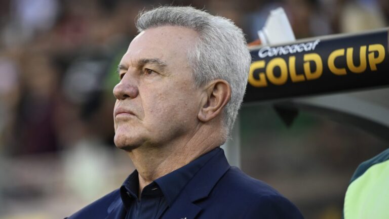 Javier Aguirre sobre Estados Unidos: “Tiene buen ritmo y un gran entrenador”