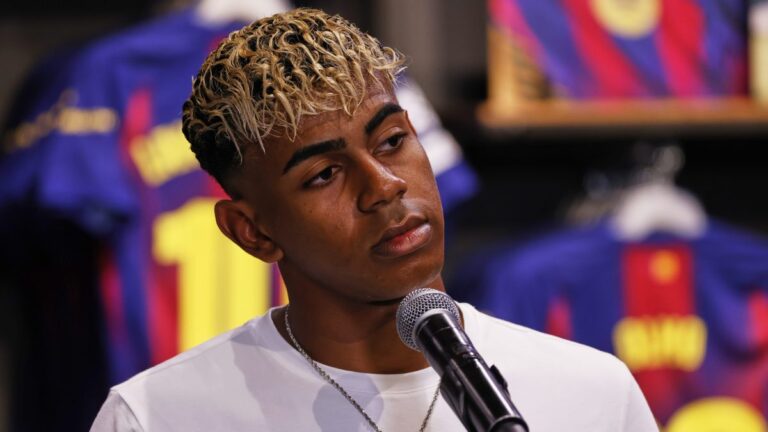 Lamine Yamal habló sobre su polémico cumpleaños: “Fuera del Barcelona disfruto mi vida”