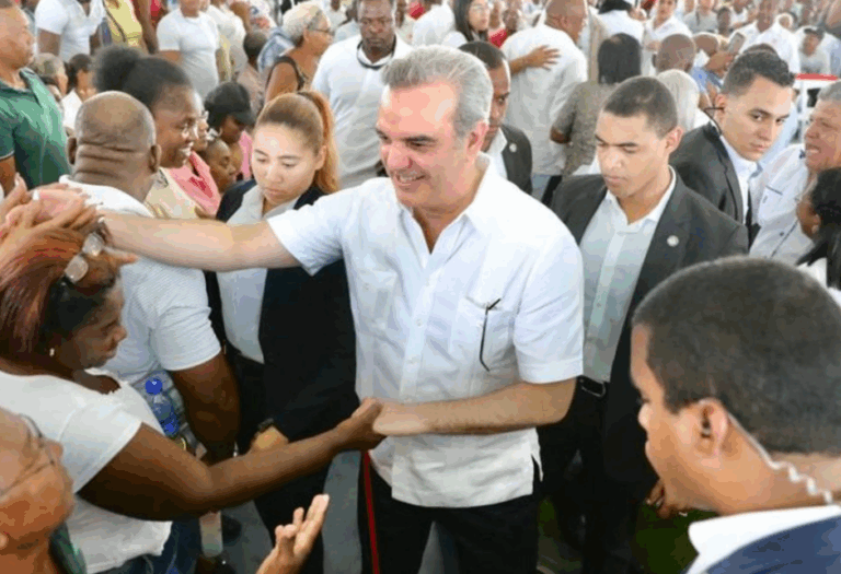 Abinader recorrerá la provincia Duarte este domingo – #DeInteres   #FVDigital