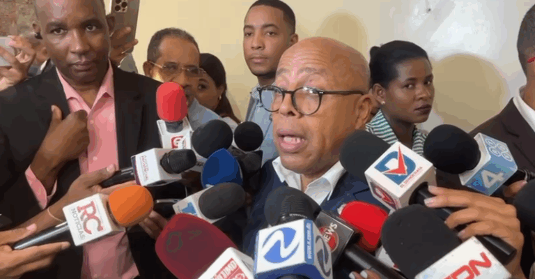 Pacheco está optimista y asegura hay interés de que mañana haya Código Penal