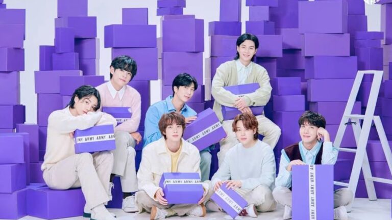 BTS oficializa su regreso anunciando una gira mundial y nuevo álbum para primavera de 2026 #FVDigital