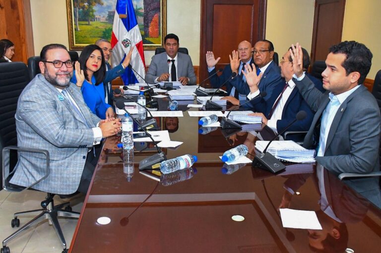 Comisión Especial del Senado concluye análisis proyecto de ley que modifica Código de Trabajo