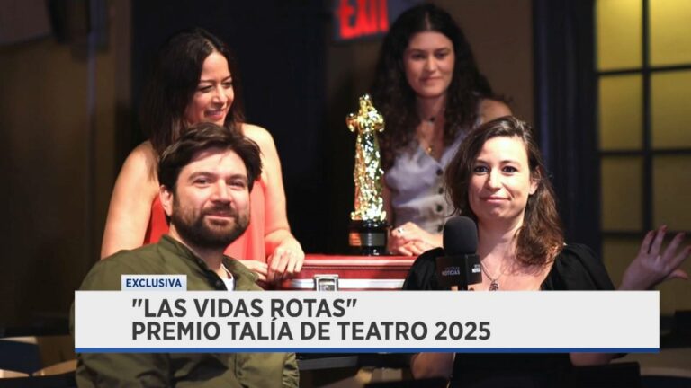 Corezon, Premio Talía mejor producción hispana escénicas