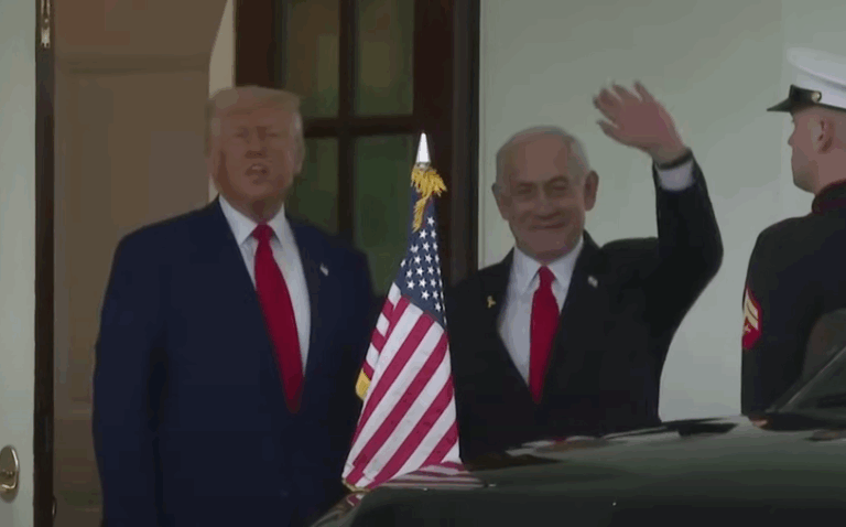 Netanyahu viajará a Washington – #DeInteres   #FVDigital