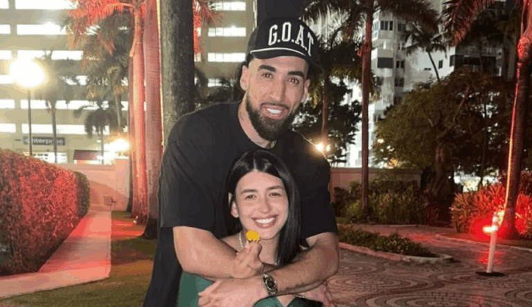 El llamado de la jeva de Chris Duarte a los boricuas – #DeInteres   #FVDigital