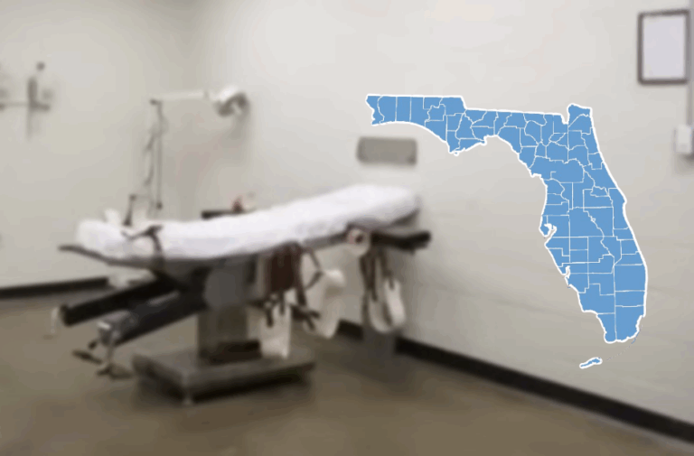 Florida igualó su récord anual de ejecuciones – #DeInteres   #FVDigital