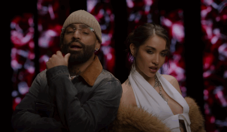 Nueva vaina de Arcángel con María Becerra   #FVDigital