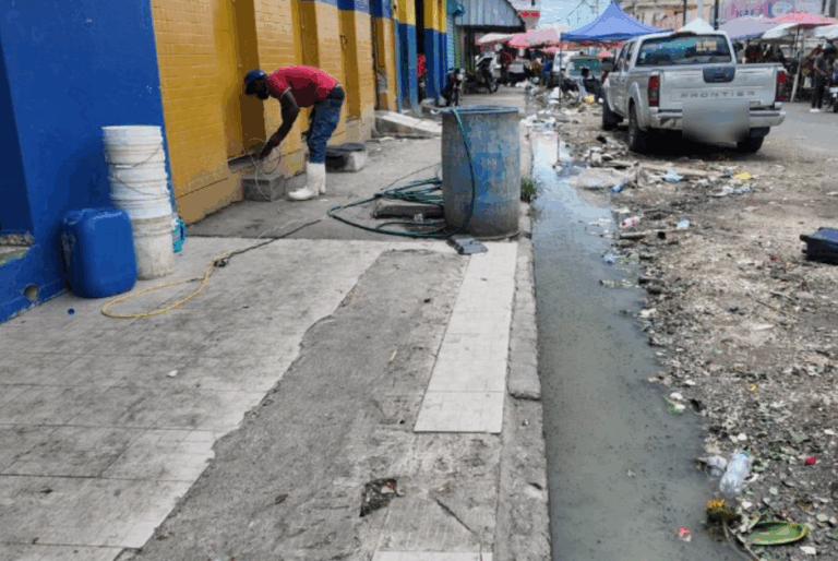 FOO! Aguas jediondas y brote de pupú en San Carlos – #DeInteres   #FVDigital