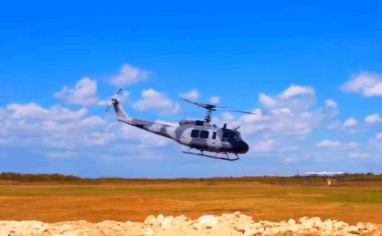 ‘Aeronaves de la Fuerza Aérea vigilan la frontera 24/7’ – #DeInteres   #FVDigital