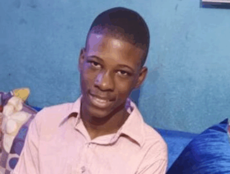 Desaparecido | ¿Has visto a Herold? [Santo Domingo Este] – #DeInteres   #FVDigital