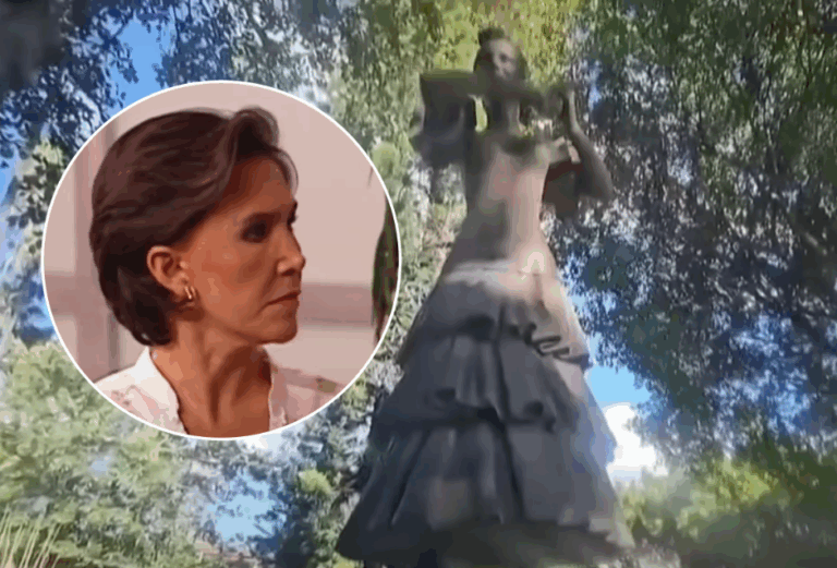 Estatua de Florinda Meza no será derribada – #DeInteres   #FVDigital