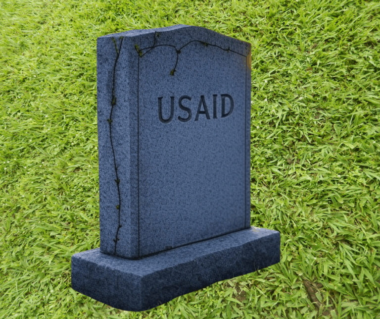 Trump pone fin a USAID – #DeInteres   #FVDigital