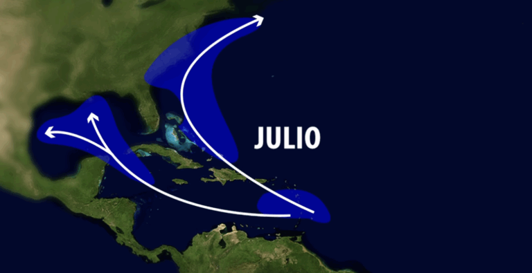 Así estará el clima en República Dominicana este martes – #DeInteres   #FVDigital