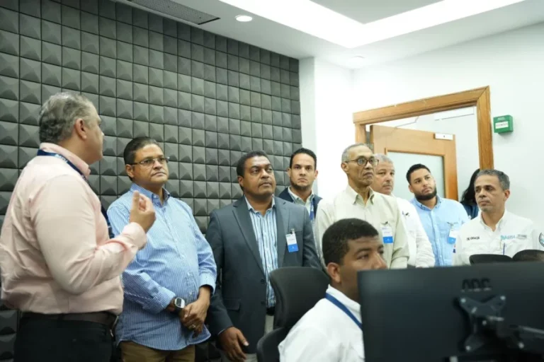 DAEH se encargará de las emergencias durante los Juegos Centroamericanos y del Caribe Santo Domingo 2026