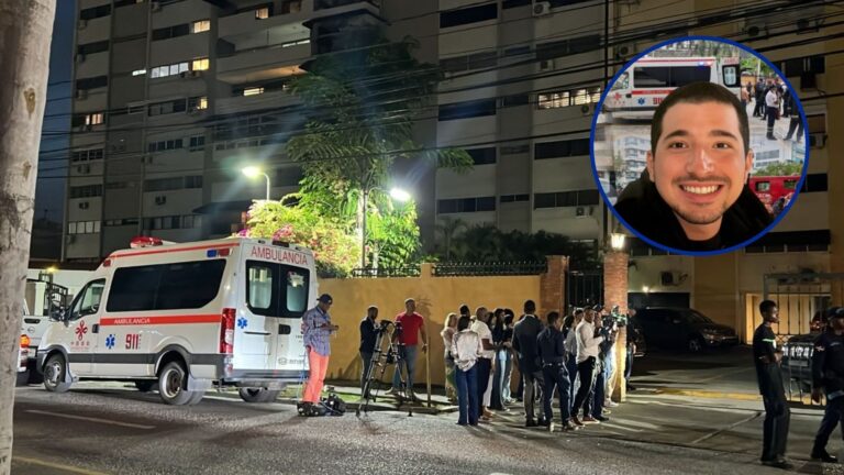 Joven atacante en Naco padecería de esquizofrenia, según familiares