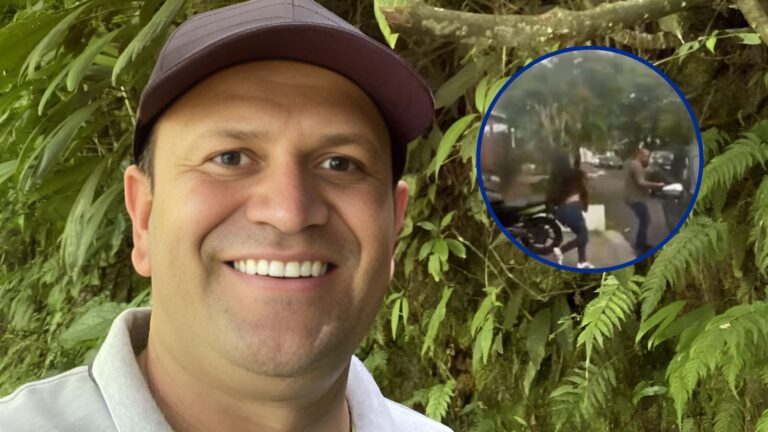 Alcalde en Colombia es sorprendido por hija en un motel con su amante