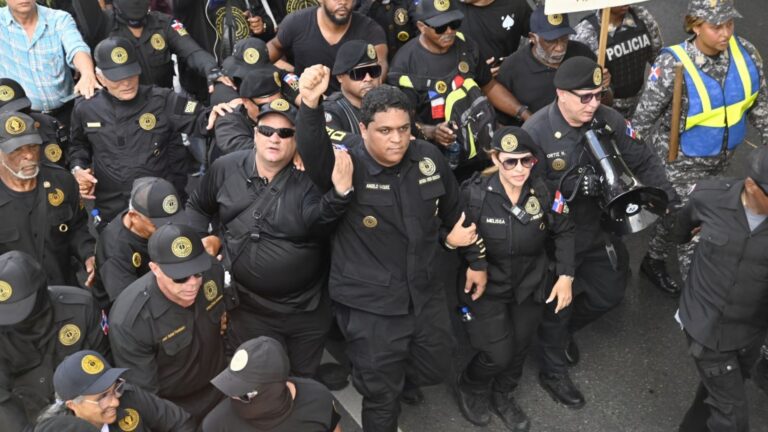 Antigua Orden realizará marcha pacífica contra migración ilegal