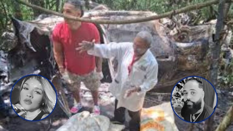 Familiares describen como noble y trabajador a comerciante calcinado en Cotuí