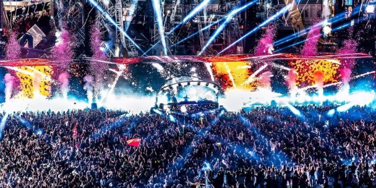 Mujer fallece durante primera noche de Tomorrowland #FVDigital