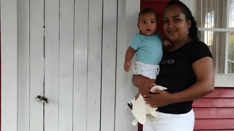 Hallan con vida a mujer y su bebé de 8 meses reportados desaparecidos