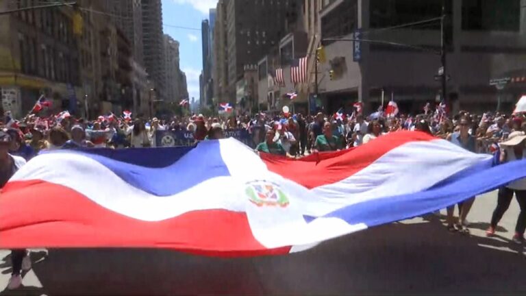 Desfile Dominicano de Nueva York será el 10 de agosto – #DeInteres   #FVDigital