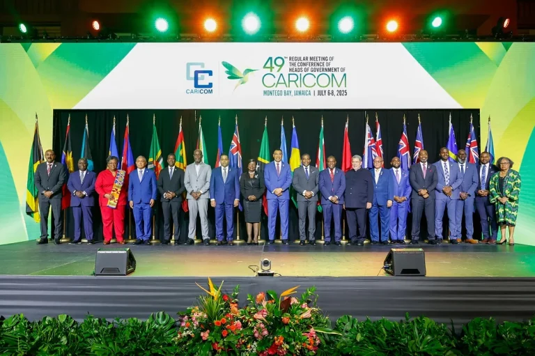El Caricom pide más apoyo internacional para Haití