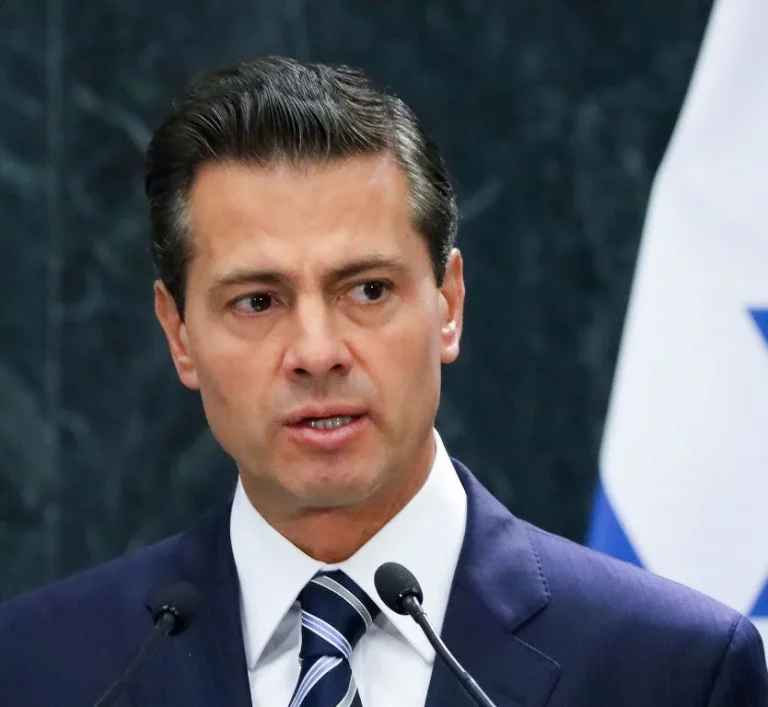 Enrique Peña Nieto investigado por el sistema Pegasus