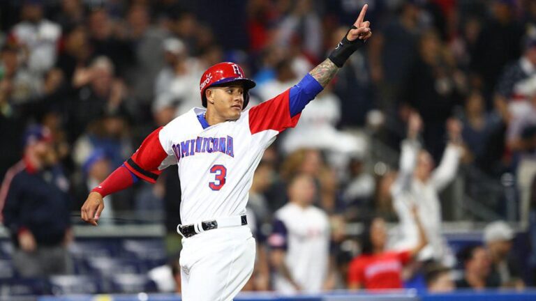 Manny Machado confirma que jugará en el Clásico Mundial 2026 con RD